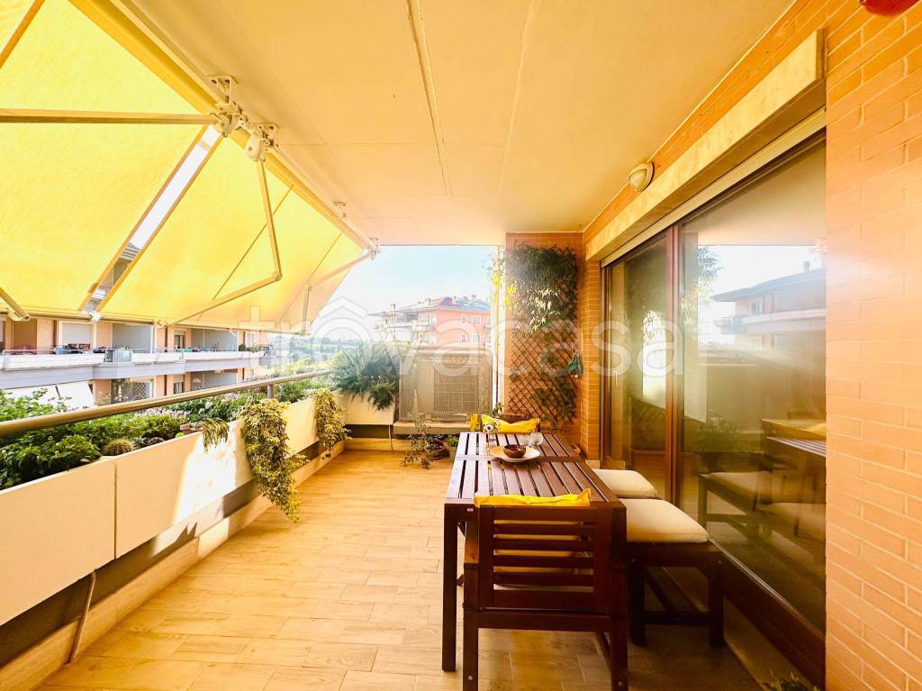 appartamento in vendita a Roma