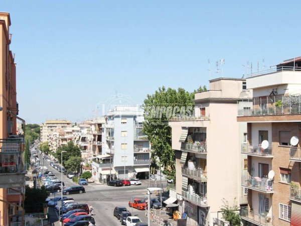 appartamento in vendita a Roma in zona Prenestino-Centocelle