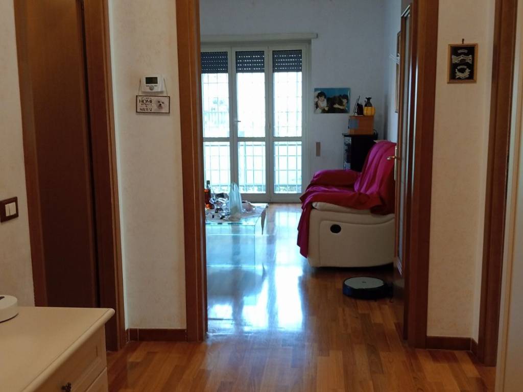 appartamento in vendita a Roma in zona Selva Candida
