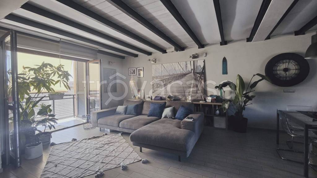 appartamento in vendita a Roma in zona Casal Palocco