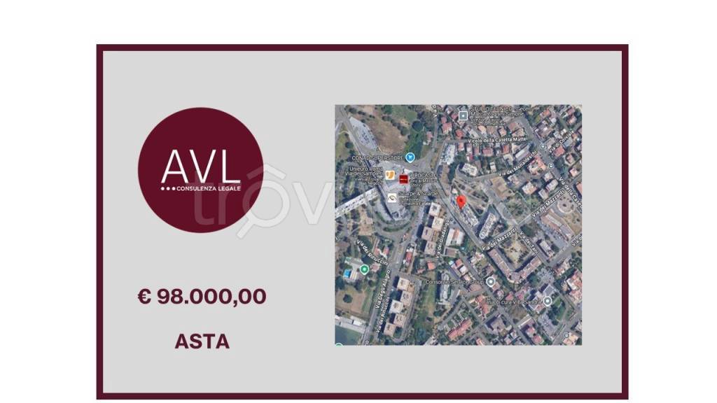 appartamento in vendita a Roma in zona Parioli