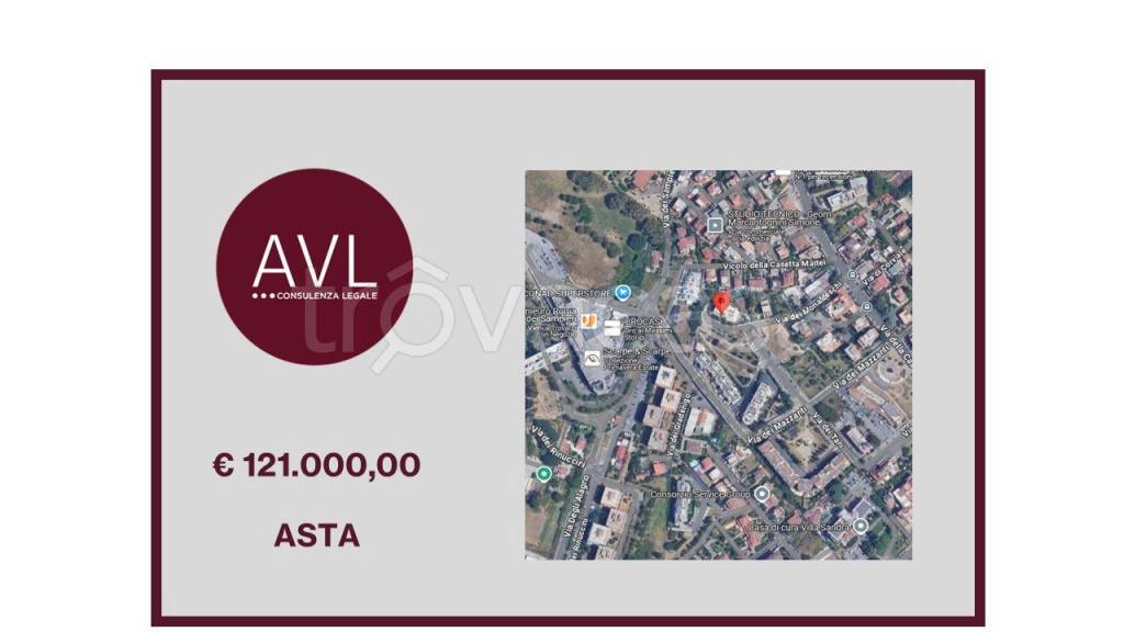 appartamento in vendita a Roma in zona Corviale