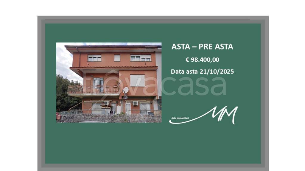 appartamento in vendita a Roma in zona Casal Morena