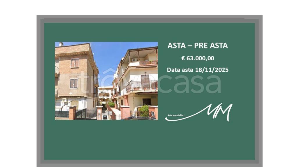 appartamento in vendita a Roma in zona Torre Angela