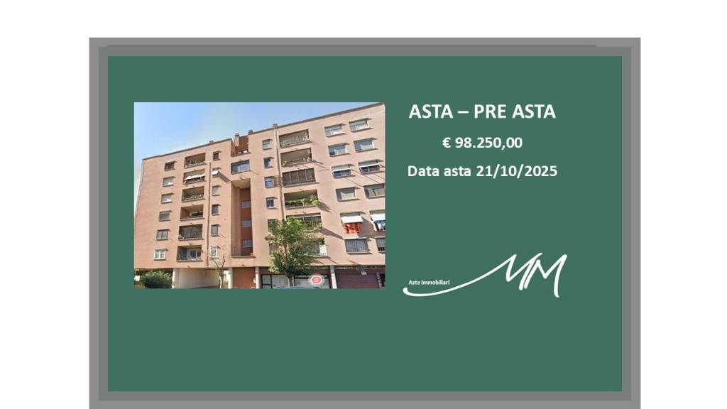 appartamento in vendita a Roma in zona Fidene