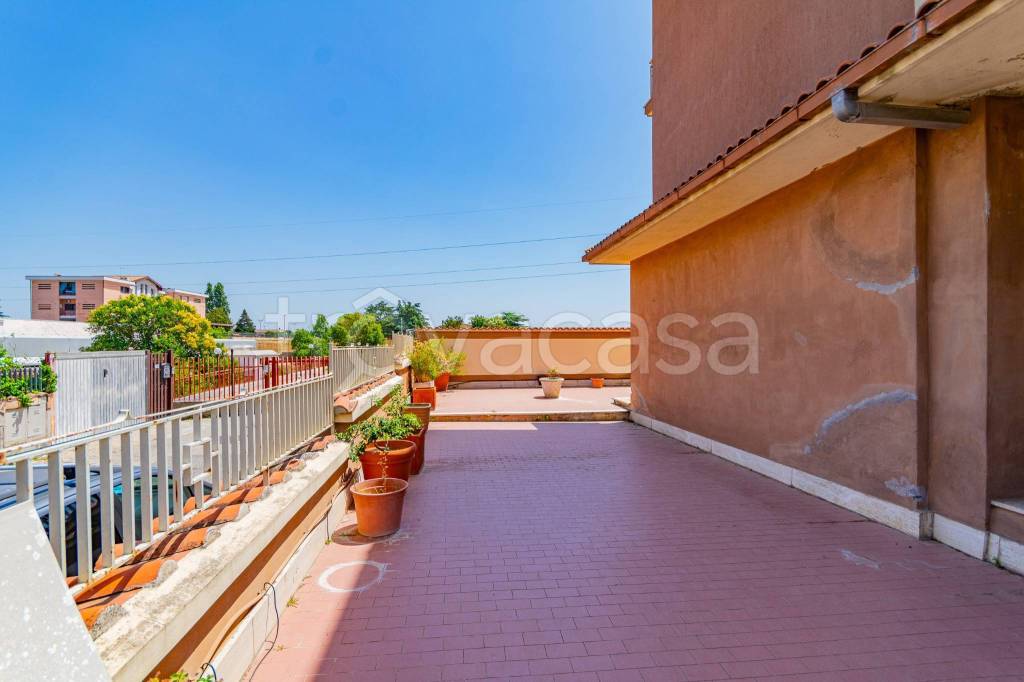 appartamento in vendita a Roma in zona Primavalle