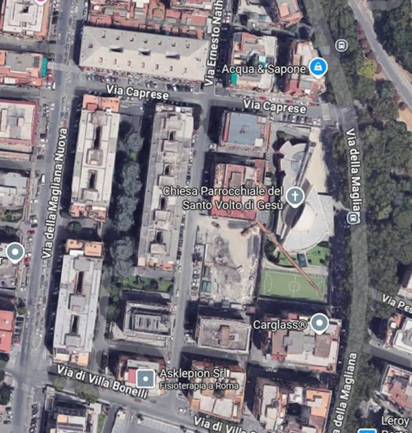 appartamento in vendita a Roma in zona Portuense