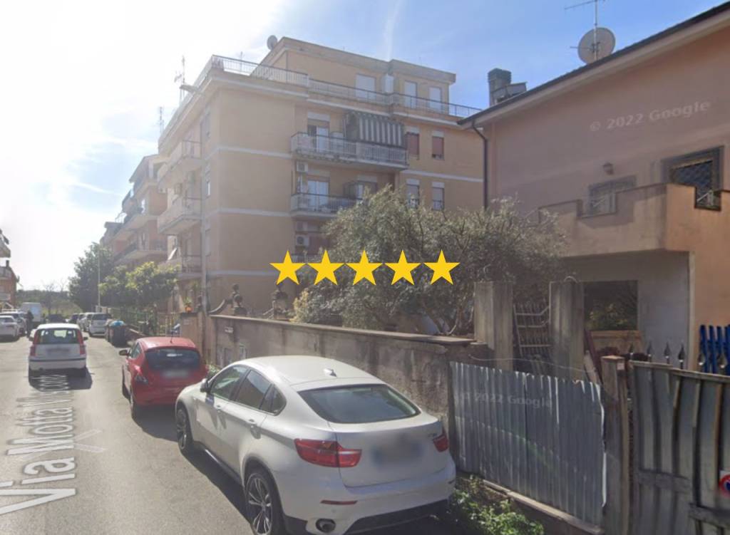 appartamento in vendita a Roma in zona Ottavia