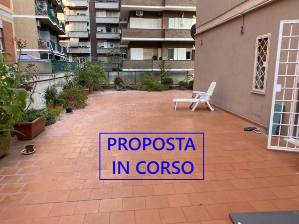 appartamento in vendita a Roma in zona Collatino