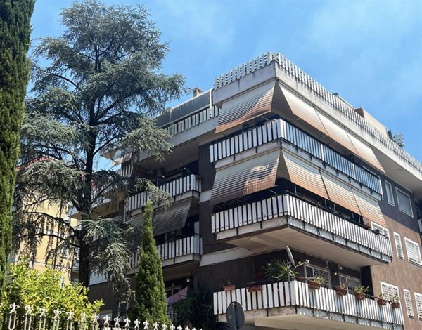 appartamento in vendita a Roma in zona Monte Sacro/Talenti