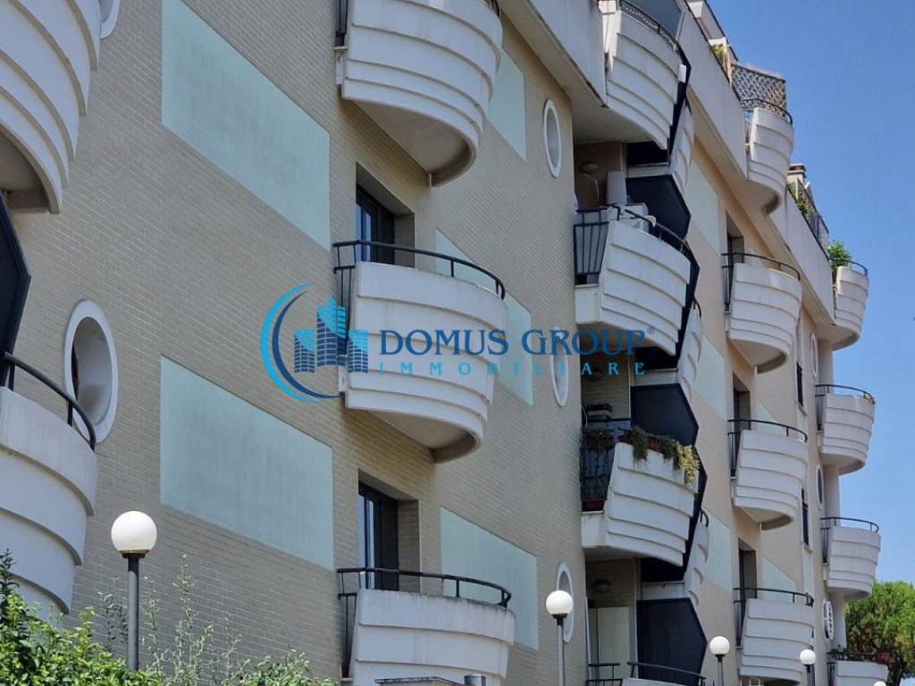 appartamento in vendita a Roma in zona Torrevecchia