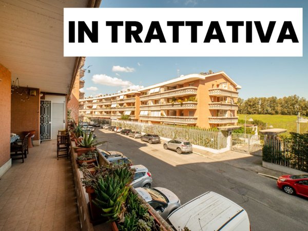 appartamento in vendita a Roma in zona Ostiense