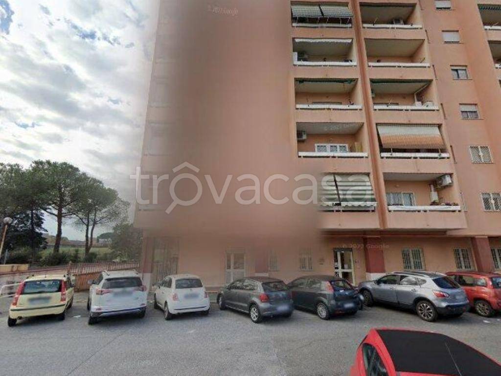 appartamento in vendita a Roma in zona Tor Sapienza
