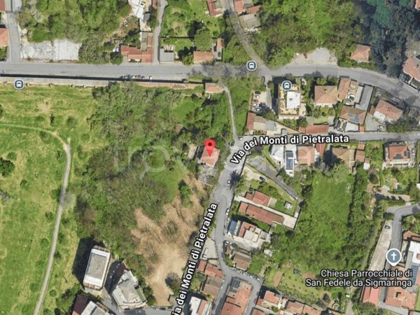 appartamento in vendita a Roma in zona Pietralata