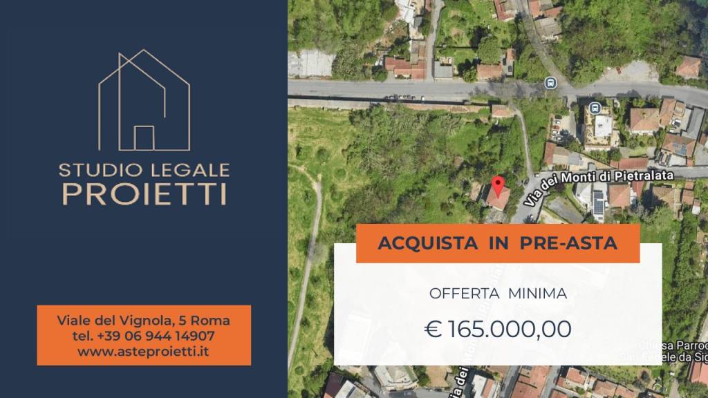 appartamento in vendita a Roma in zona Pietralata