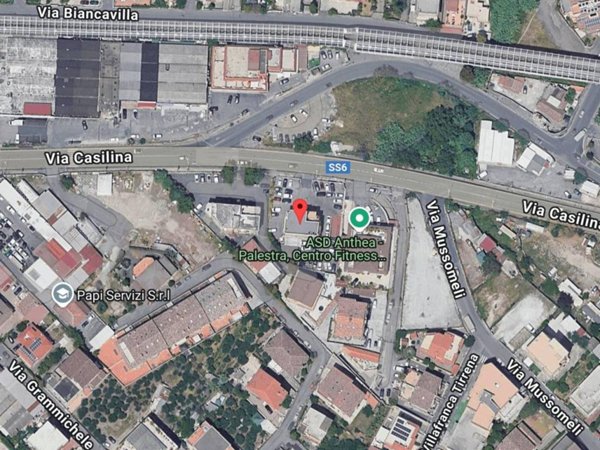 appartamento in vendita a Roma in zona Tomba di Nerone