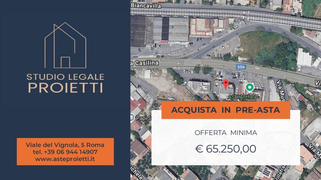 appartamento in vendita a Roma in zona Tomba di Nerone