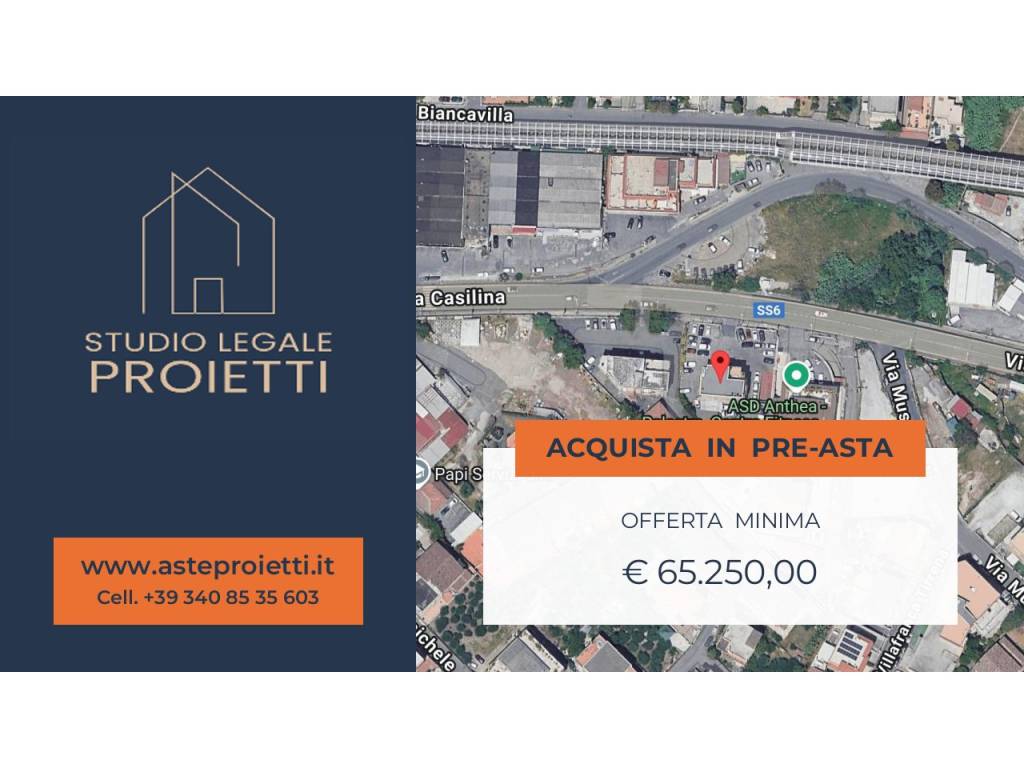 appartamento in vendita a Roma in zona Tomba di Nerone