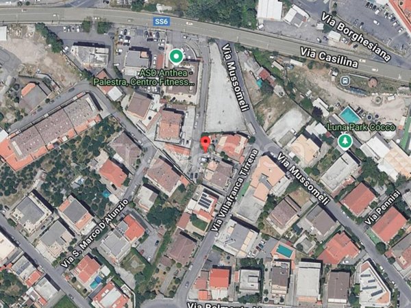 appartamento in vendita a Roma in zona Tomba di Nerone