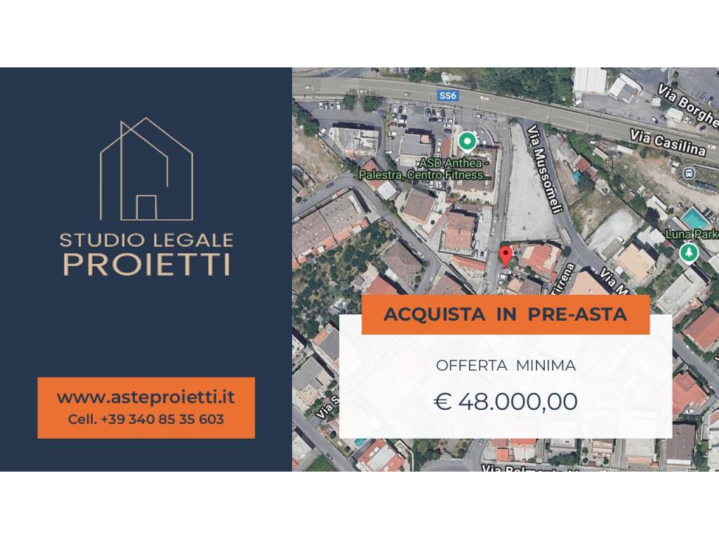 appartamento in vendita a Roma in zona Tomba di Nerone
