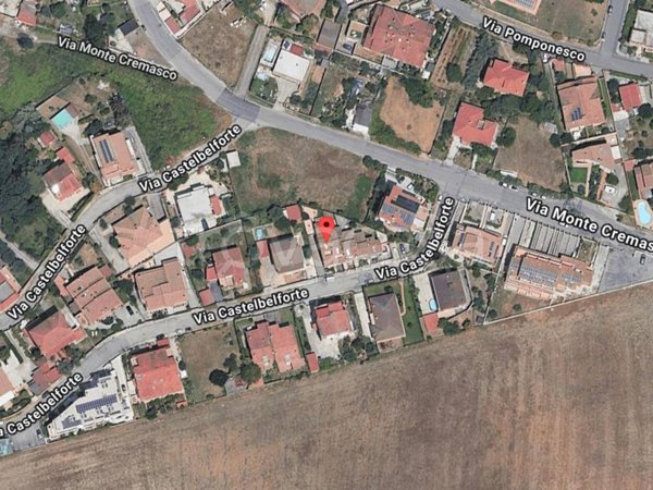 appartamento in vendita a Roma in zona Valle Muricana