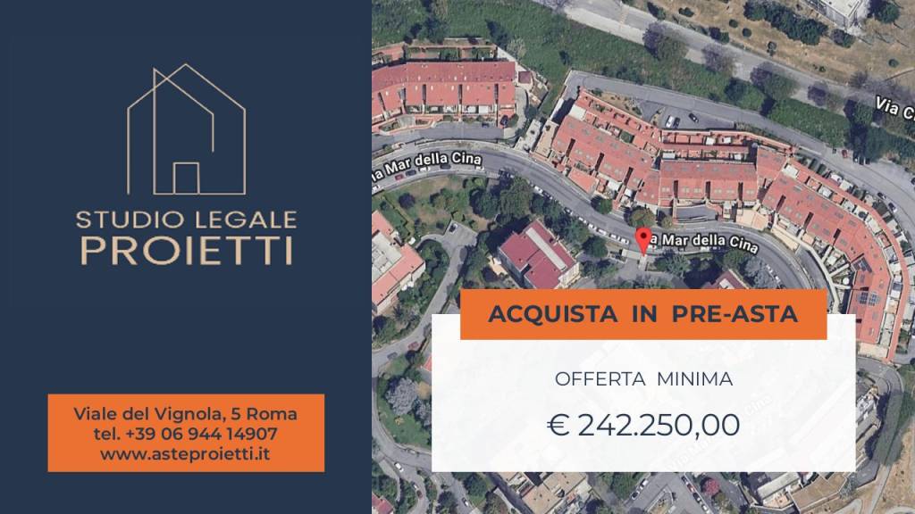 appartamento in vendita a Roma in zona Torrino