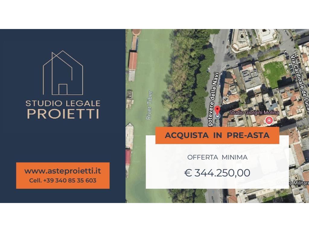 appartamento in vendita a Roma in zona Flaminio