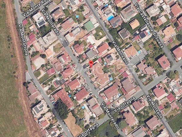 casa indipendente in vendita a Roma in zona Giardini di Corcolle