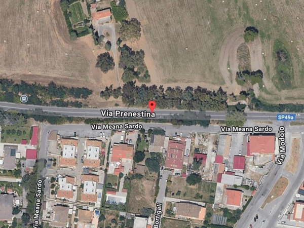 appartamento in vendita a Roma in zona Prenestino-Centocelle