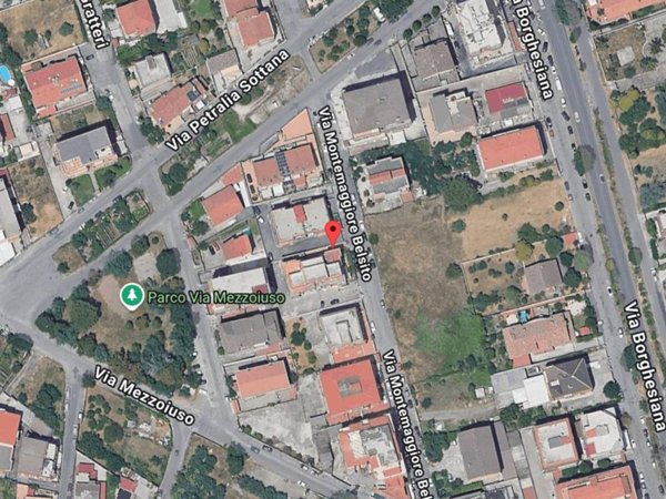 appartamento in vendita a Roma in zona Finocchio