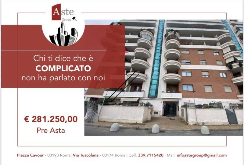 appartamento in vendita a Roma in zona Acilia