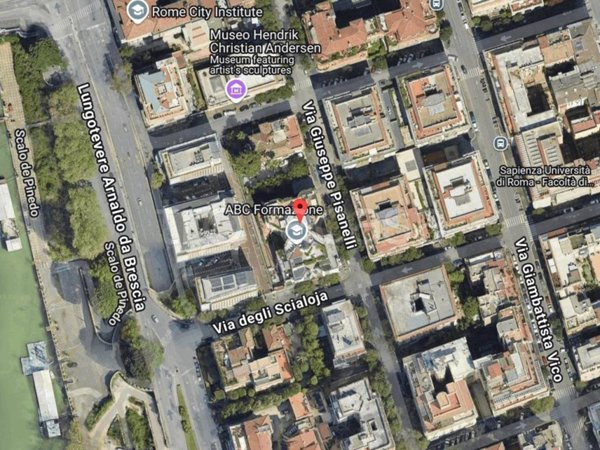 appartamento in vendita a Roma in zona Flaminio