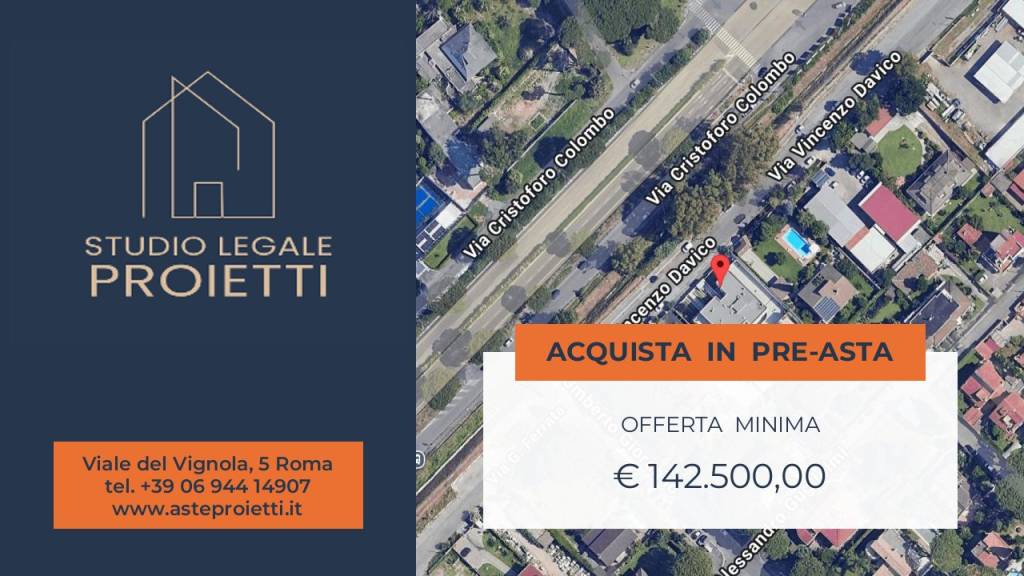 appartamento in vendita a Roma in zona Infernetto