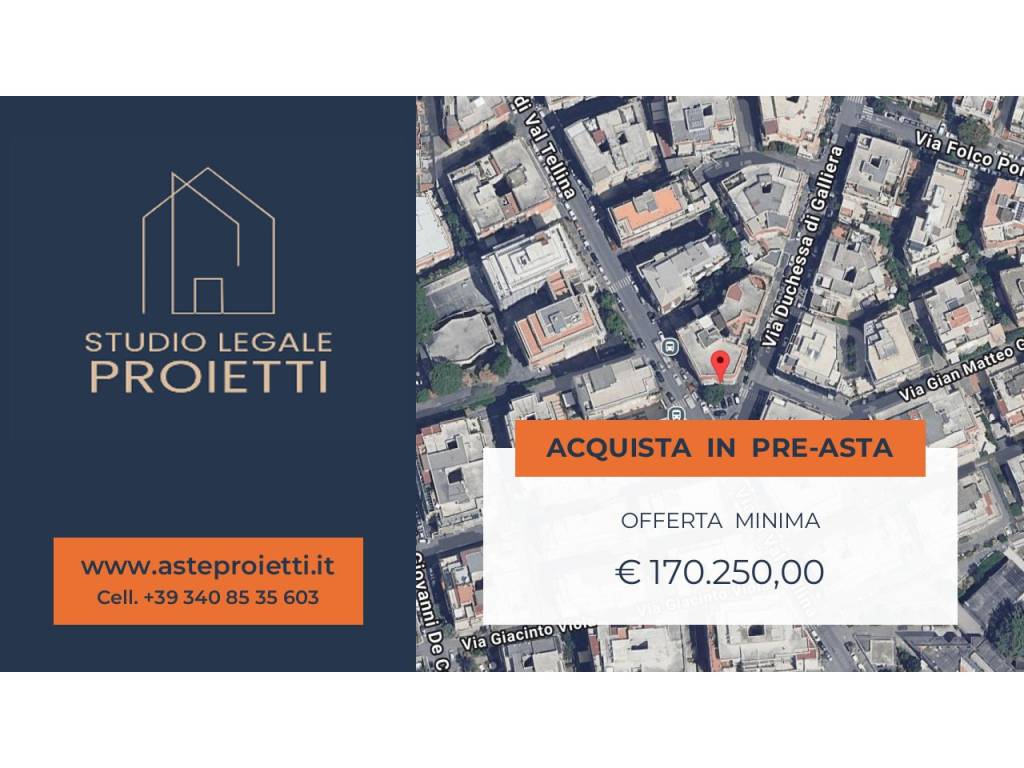 appartamento in vendita a Roma in zona Gianicolense