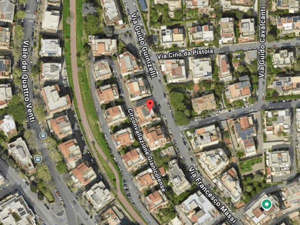 appartamento in vendita a Roma in zona Gianicolense