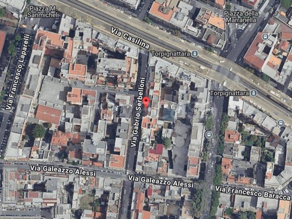 appartamento in vendita a Roma in zona Tuscolano