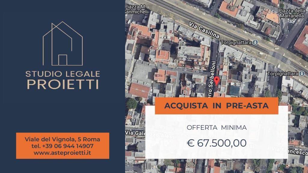 appartamento in vendita a Roma in zona Tuscolano
