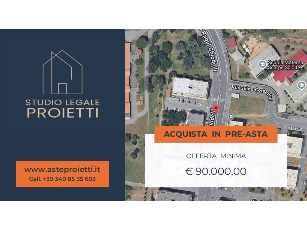 appartamento in vendita a Roma in zona Ponte di Nona