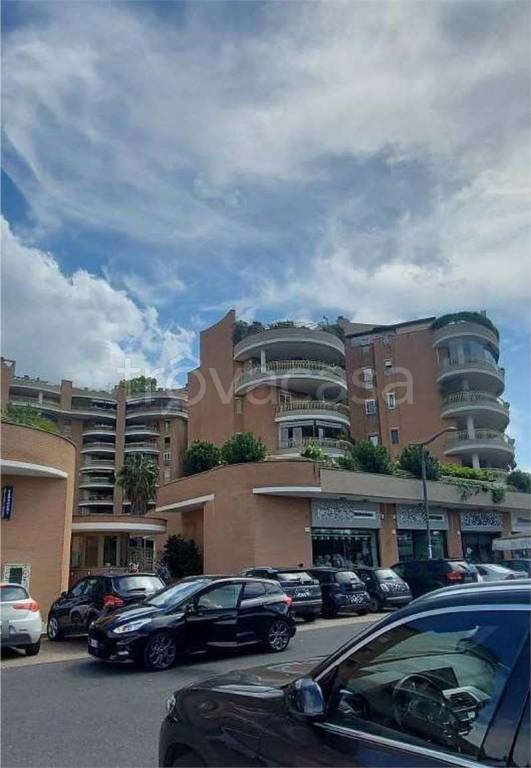 appartamento in vendita a Roma in zona Monte Sacro/Talenti