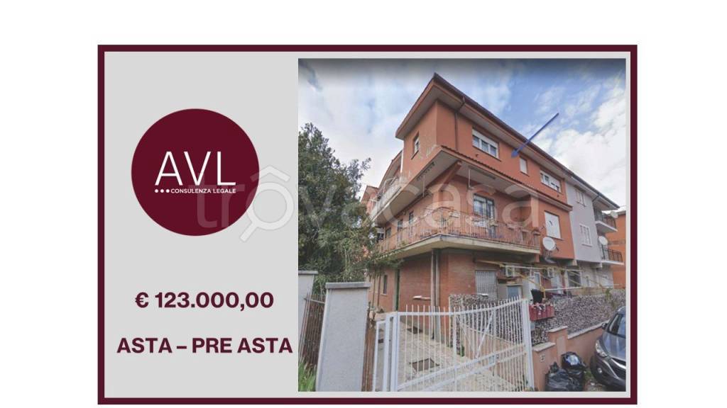 appartamento in vendita a Roma in zona Parioli
