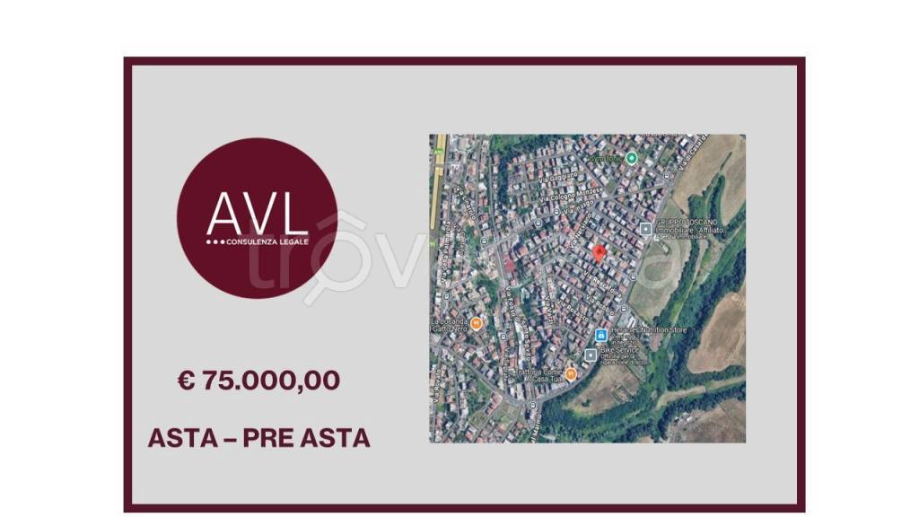 appartamento in vendita a Roma in zona Ottavia