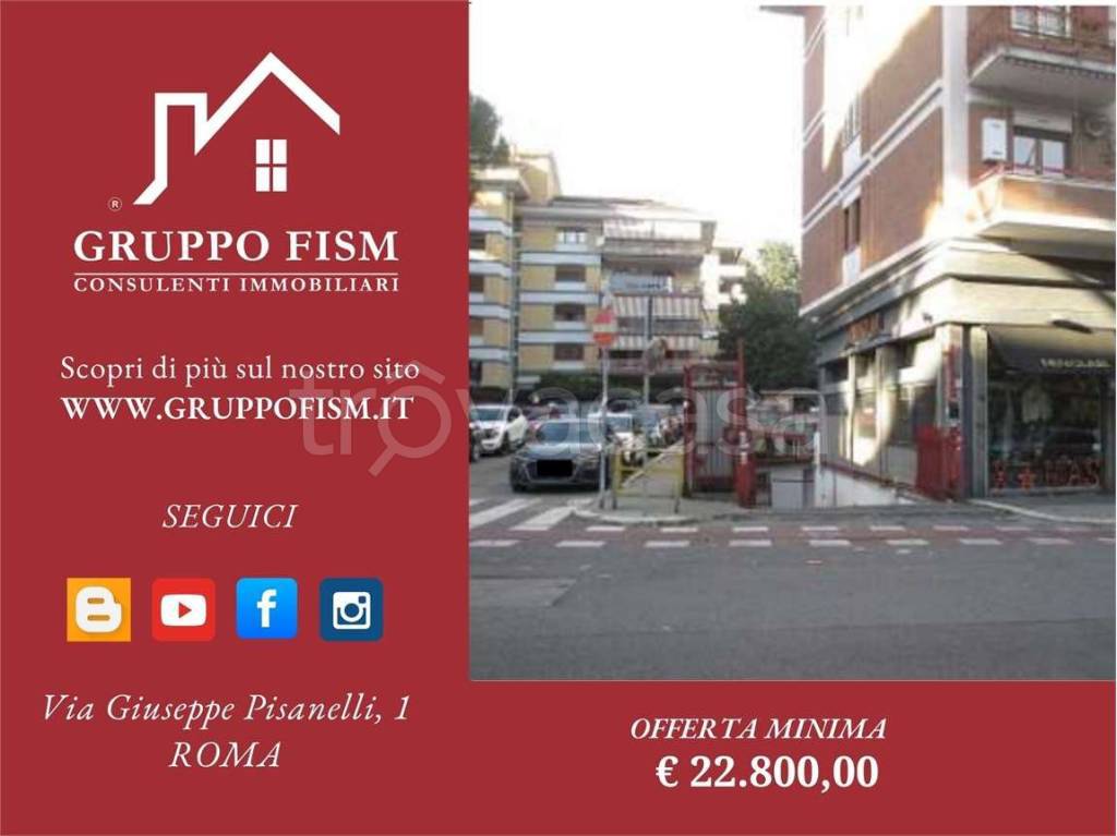 appartamento in vendita a Roma in zona Monte Sacro/Talenti