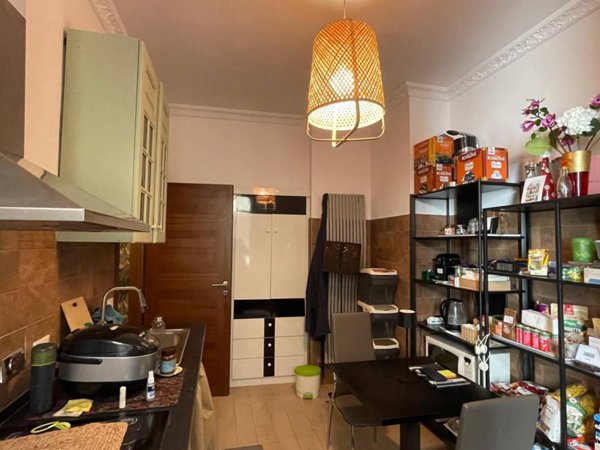 appartamento in vendita a Roma in zona Esquilino