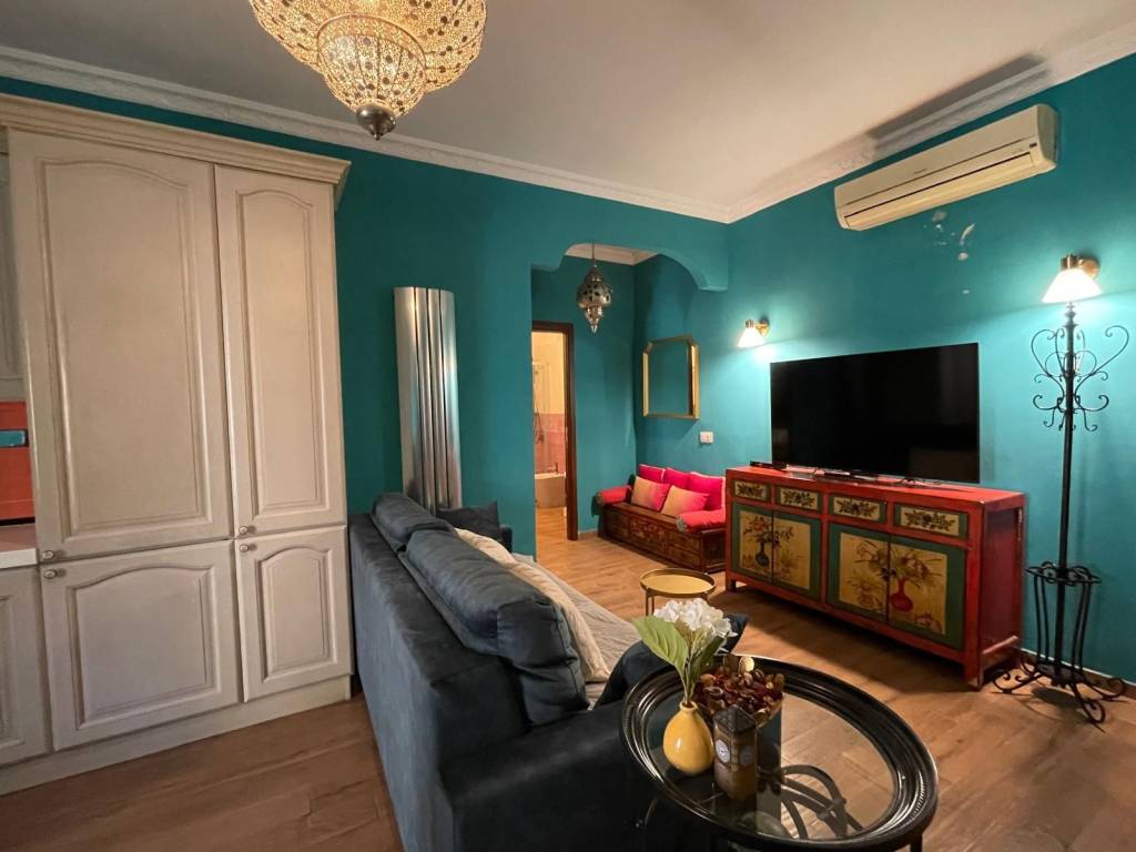 appartamento in vendita a Roma in zona Esquilino