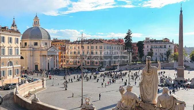 negozio in vendita a Roma in zona Campo Marzio