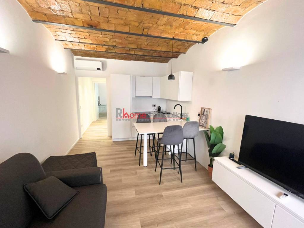 appartamento in vendita a Roma in zona Esquilino