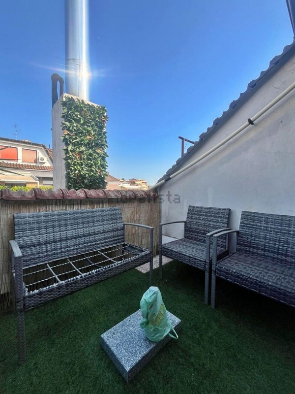 appartamento in vendita a Roma in zona Collatino