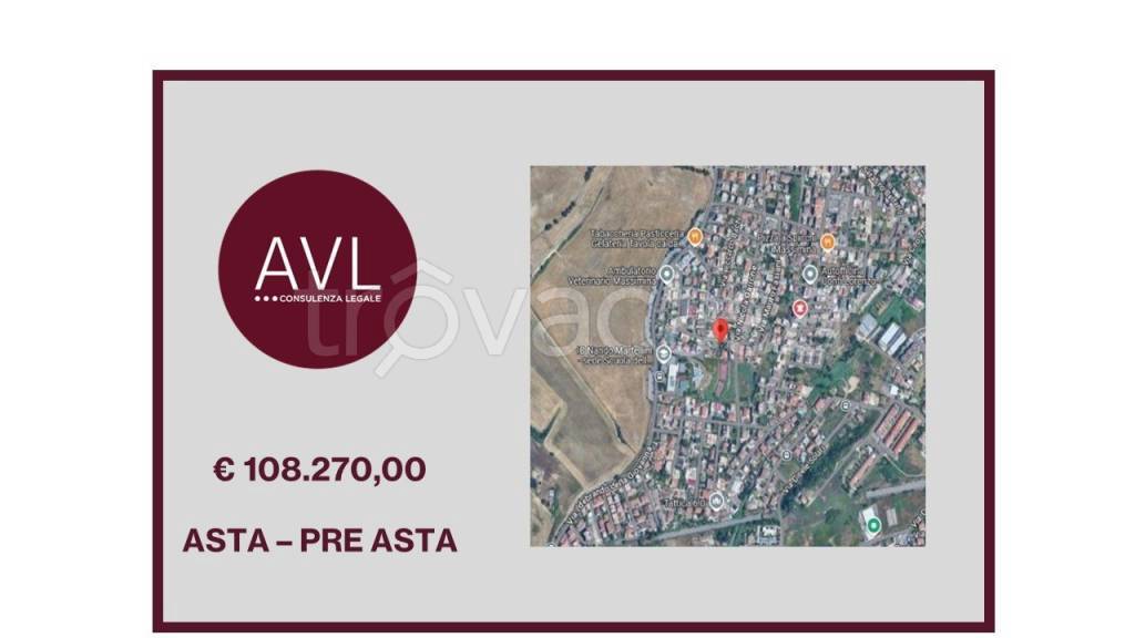 appartamento in vendita a Roma in zona Massimina/Casal Lumbroso
