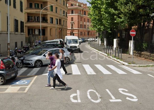 monolocale in vendita a Roma in zona Parioli