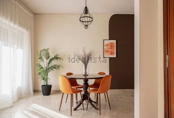 appartamento in vendita a Roma in zona Tor di Quinto